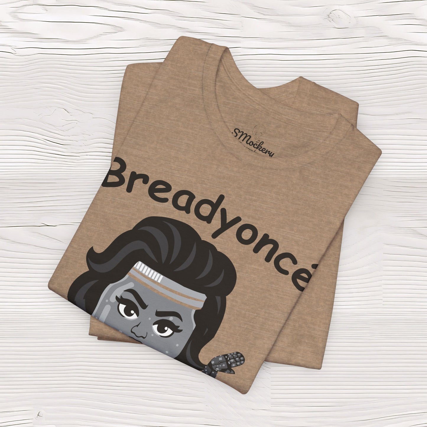 Breadyoncé Starter Ladies - T-shirt