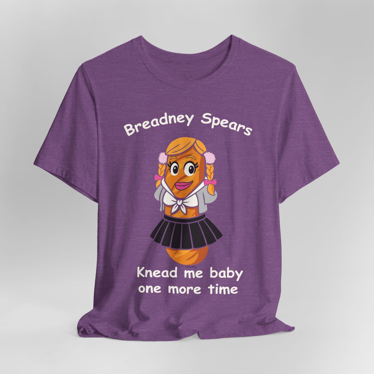 Breadney Spears - T-shirt