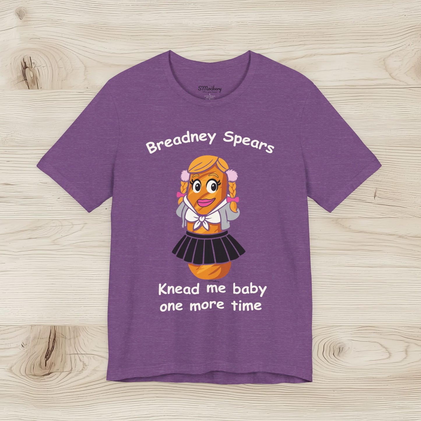 Breadney Spears - T-shirt