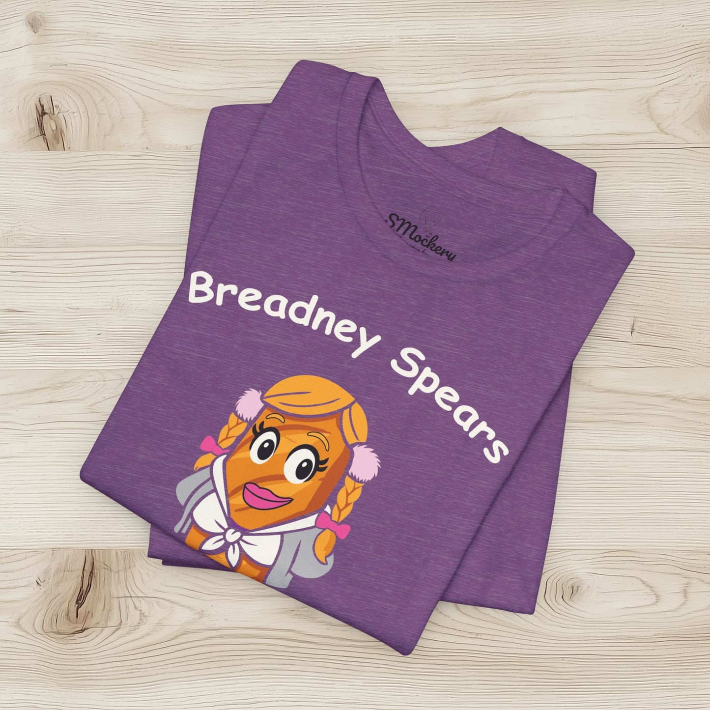 Breadney Spears - T-shirt