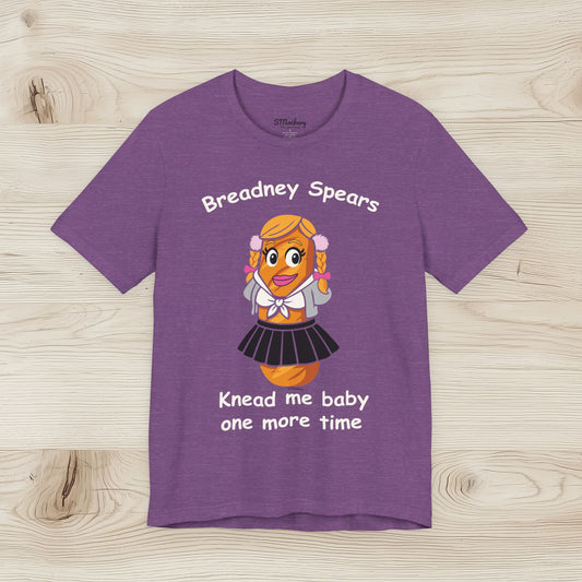 Breadney Spears - T-shirt