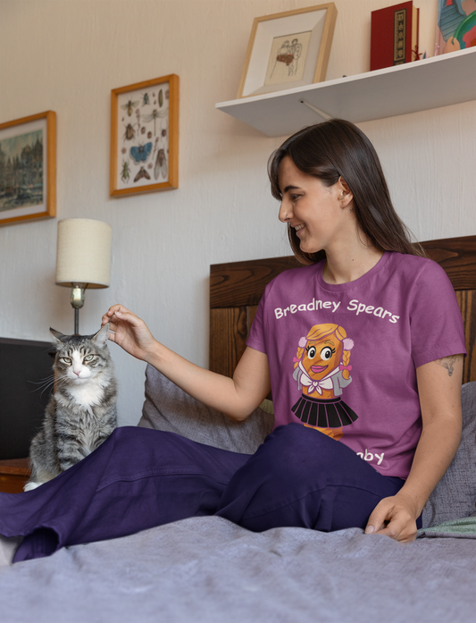 Breadney Spears - T-shirt