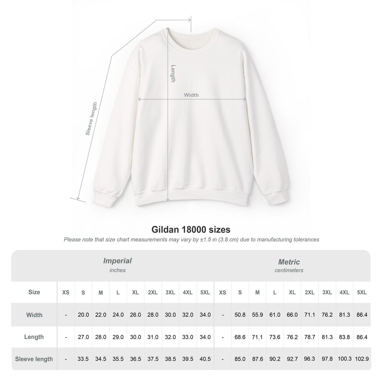 Spring Starter Era - Sweatshirt