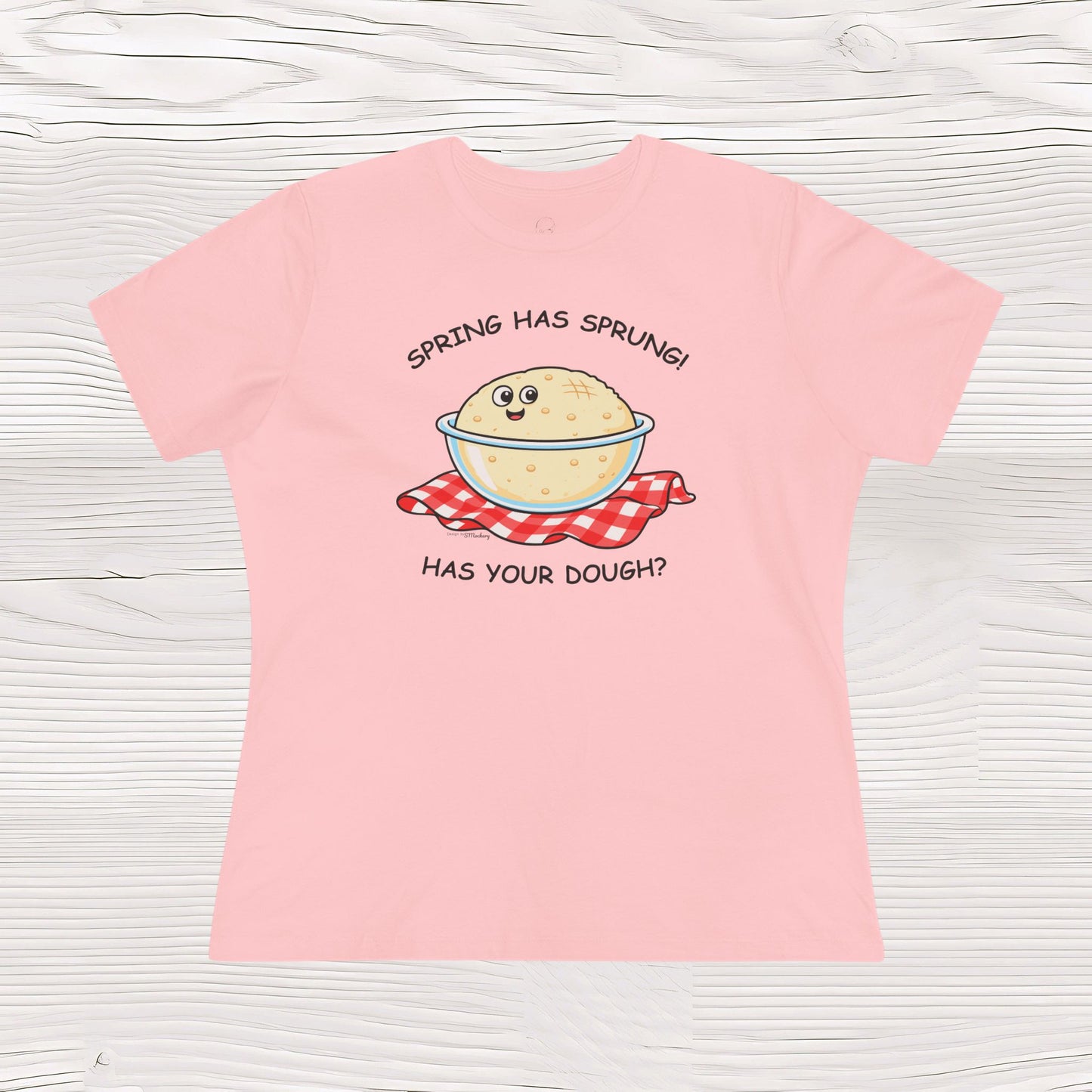 Spring Has Sprung - Ladies T-shirt