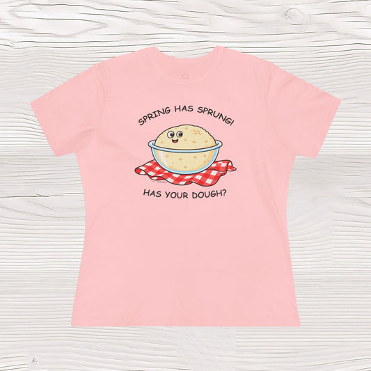 Spring Has Sprung - Ladies T-shirt