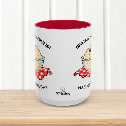 Spring Has Sprung - Mug (15 oz)