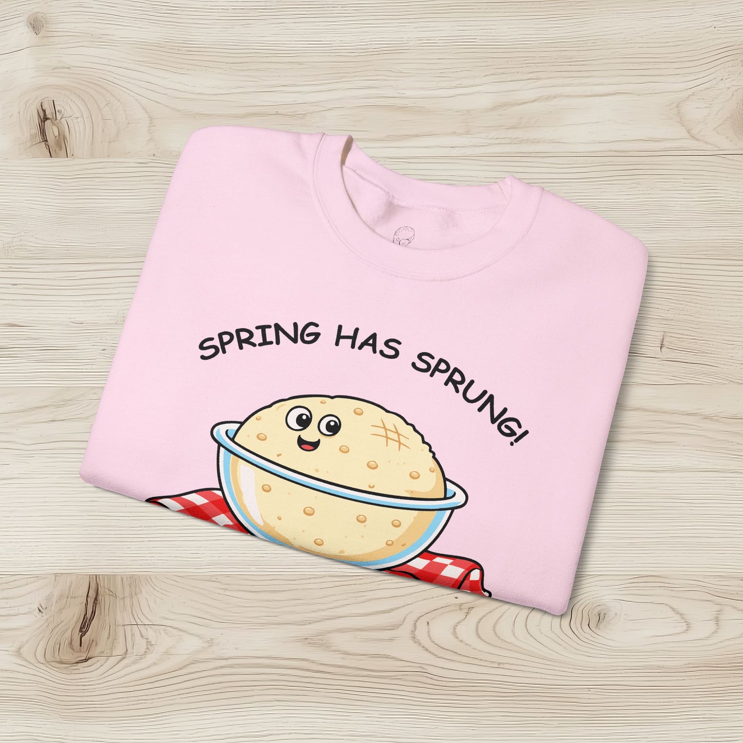 Spring Has Sprung - Sweatshirt
