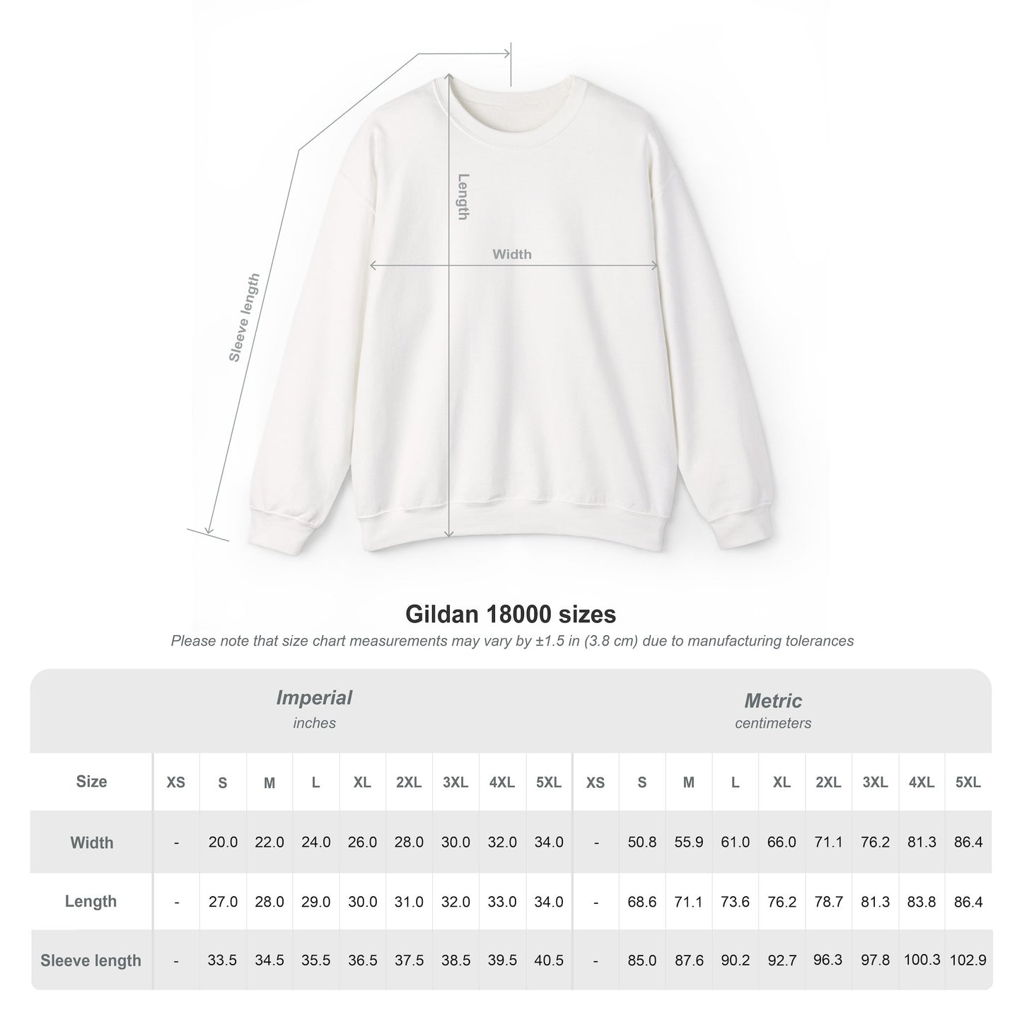 Breadney Spears - Crewneck Sweatshirt