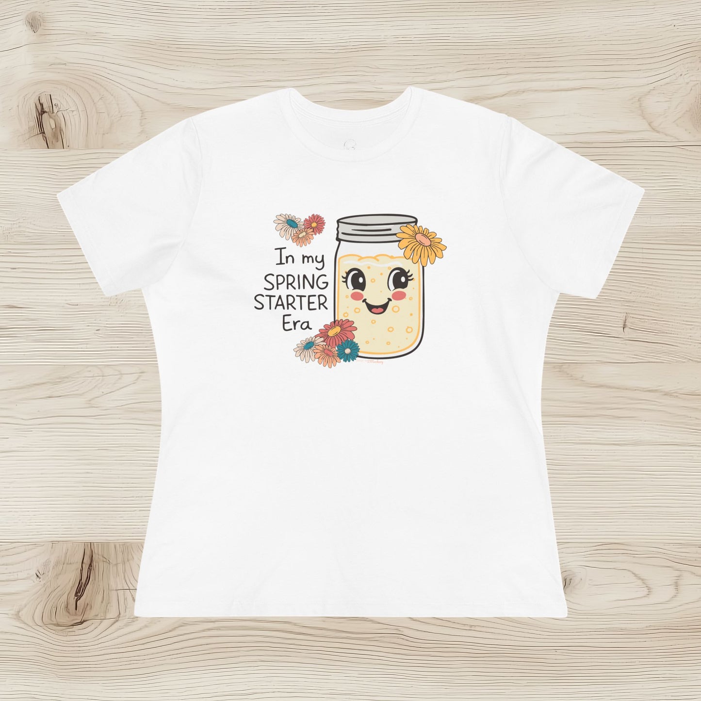 Spring Starter Era - Ladies T-shirt