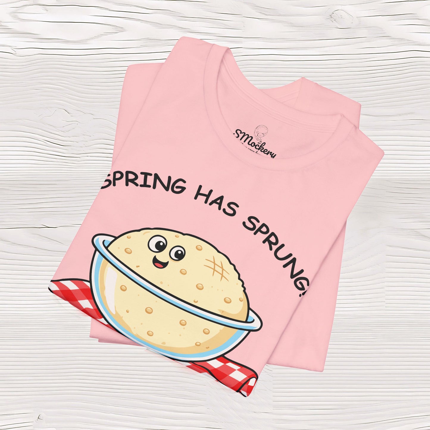 Spring Has Sprung - T-shirt